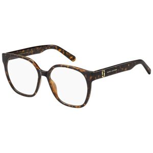 Marc Jacobs MARC726 086 ONE SIZE (55) Havana Férfi Dioptriás szemüvegek