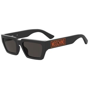 Moschino MOS166/S 003/IR ONE SIZE (55) Fekete Női Napszemüvegek