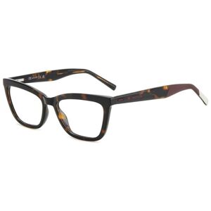 M Missoni MMI0172 086 ONE SIZE (52) Havana Férfi Dioptriás szemüvegek