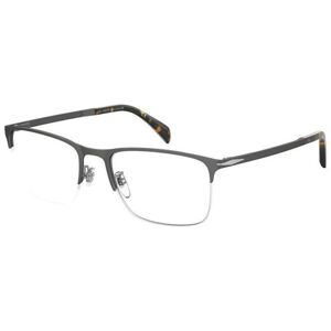 David Beckham DB1146 R80 ONE SIZE (55) Szürke Női Dioptriás szemüvegek
