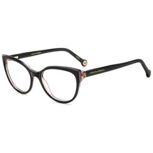 Carolina Herrera HER0253 807 ONE SIZE (52) Fekete Férfi Dioptriás szemüvegek