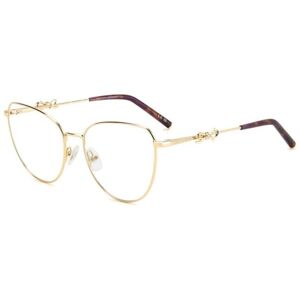 Carolina Herrera HER0220 S9E ONE SIZE (56) Arany Férfi Dioptriás szemüvegek