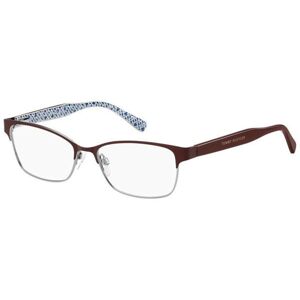 Tommy Hilfiger TH2107 GJ2 ONE SIZE (53) Vörös Férfi Dioptriás szemüvegek