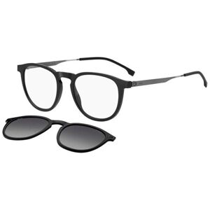 BOSS BOSS1640/CS 284/LB ONE SIZE (51) Fekete Női Dioptriás szemüvegek