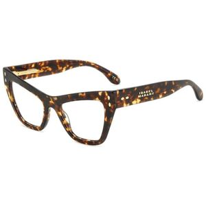 Isabel Marant IM0176 086 ONE SIZE (51) Havana Férfi Dioptriás szemüvegek