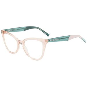M Missoni MMI0176 35J ONE SIZE (52) Rózsaszín Férfi Dioptriás szemüvegek