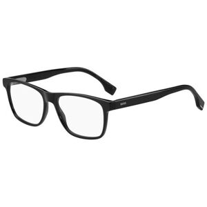 BOSS BOSS1646 807 ONE SIZE (55) Fekete Női Dioptriás szemüvegek