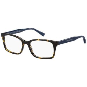 Tommy Hilfiger TH2109 086 ONE SIZE (52) Havana Férfi Dioptriás szemüvegek