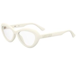 Moschino MOS635 SZJ ONE SIZE (54) Fehér Férfi Dioptriás szemüvegek