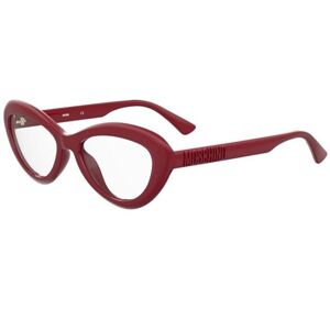 Moschino MOS635 C9A ONE SIZE (54) Vörös Férfi Dioptriás szemüvegek