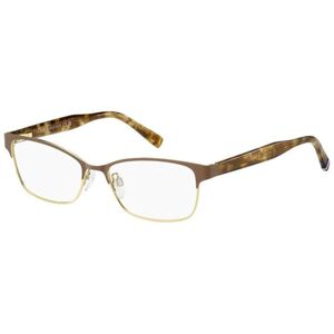 Tommy Hilfiger TH2107 BKU ONE SIZE (53) Bézs Férfi Dioptriás szemüvegek