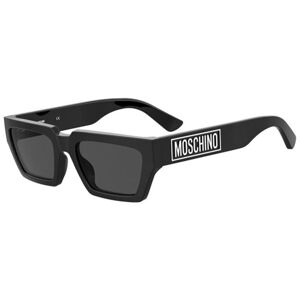 Moschino MOS166/S 807/IR ONE SIZE (55) Fekete Női Napszemüvegek
