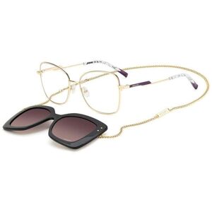 Missoni MIS0178/CS 000/3X ONE SIZE (55) Arany Férfi Dioptriás szemüvegek