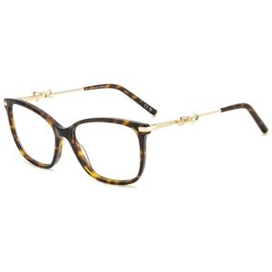 Carolina Herrera HER0218 LVL ONE SIZE (55) Havana Férfi Dioptriás szemüvegek