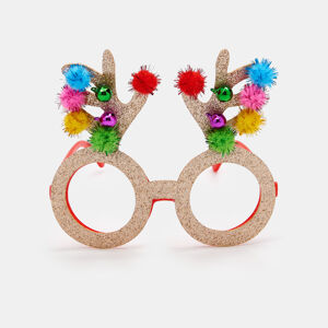 Sinsay - Karácsonyi szemüvegkeret - Többszínű