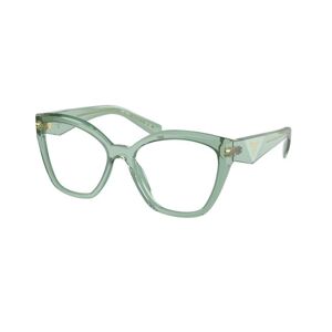 Prada PR20ZV 11R1O1 L (54) Zöld Férfi Dioptriás szemüvegek