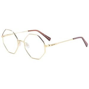 M Missoni MMI0186 IJQ ONE SIZE (53) Arany Férfi Dioptriás szemüvegek