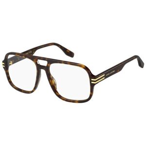 Marc Jacobs MARC755 086 ONE SIZE (58) Havana Női Dioptriás szemüvegek