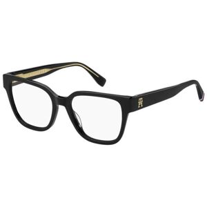 Tommy Hilfiger TH2102 807 ONE SIZE (52) Fekete Férfi Dioptriás szemüvegek