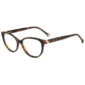 Carolina Herrera HER0240 O63 ONE SIZE (55) Havana Férfi Dioptriás szemüvegek