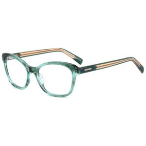 Missoni MIS0183 6AK ONE SIZE (53) Zöld Férfi Dioptriás szemüvegek