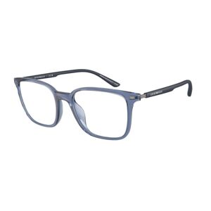 Emporio Armani EA3242U 6108 ONE SIZE (54) Kék Női Dioptriás szemüvegek