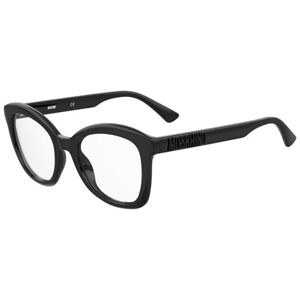 Moschino MOS636 807 ONE SIZE (51) Fekete Férfi Dioptriás szemüvegek