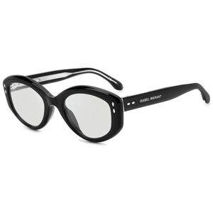 Isabel Marant IM0088/G/BB 807 ONE SIZE (50) Fekete Férfi Dioptriás szemüvegek