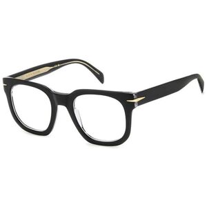 David Beckham DB7123 7C5 ONE SIZE (50) Fekete Női Dioptriás szemüvegek
