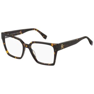 Tommy Hilfiger TH2103 086 ONE SIZE (52) Havana Férfi Dioptriás szemüvegek