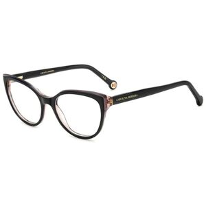 Carolina Herrera HER0252 807 ONE SIZE (53) Fekete Férfi Dioptriás szemüvegek