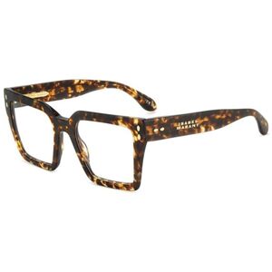 Isabel Marant IM0175 086 ONE SIZE (51) Havana Férfi Dioptriás szemüvegek