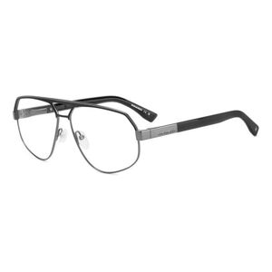 Dsquared2 D20121 V81 ONE SIZE (60) Szürke Női Dioptriás szemüvegek