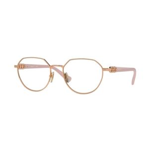 Vogue Eyewear VO4311B 5152 ONE SIZE (53) Rózsaszín Férfi Dioptriás szemüvegek