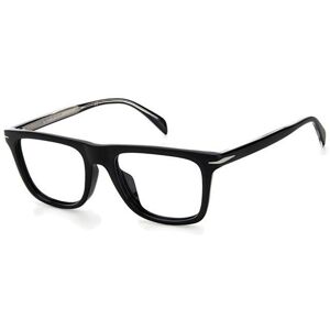 David Beckham DB7061/F/BB BSC ONE SIZE (53) Fekete Női Dioptriás szemüvegek