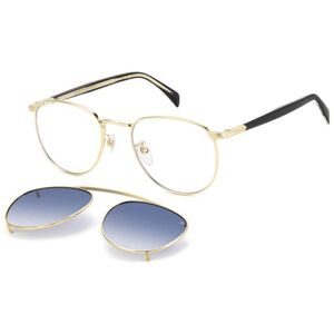 David Beckham DB1144/CS RHL/Z7 Polarized ONE SIZE (52) Arany Női Dioptriás szemüvegek