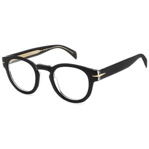 David Beckham DB7125 7C5 ONE SIZE (47) Fekete Női Dioptriás szemüvegek