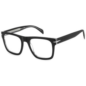David Beckham DB7020/FLAT 7C5 M (51) Fekete Női Dioptriás szemüvegek