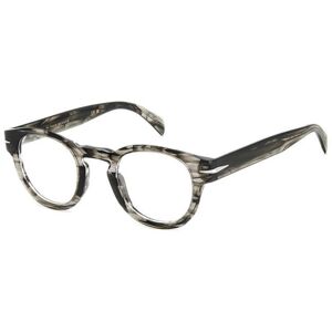 David Beckham DB7125 2W8 ONE SIZE (47) Szürke Női Dioptriás szemüvegek