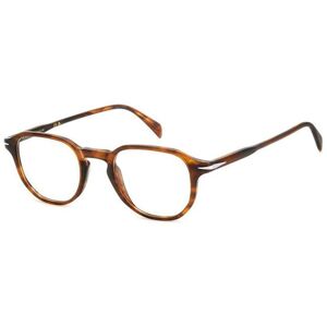 David Beckham DB1140 EX4 ONE SIZE (47) Barna Női Dioptriás szemüvegek