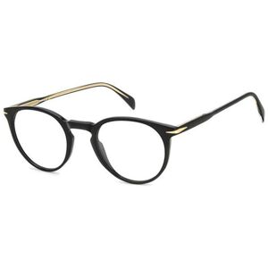 David Beckham DB1139 807 M (47) Fekete Női Dioptriás szemüvegek