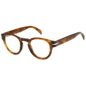 David Beckham DB7125 WR9 ONE SIZE (47) Barna Női Dioptriás szemüvegek