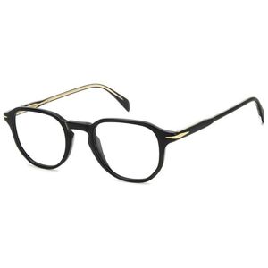 David Beckham DB1140 807 ONE SIZE (47) Fekete Női Dioptriás szemüvegek