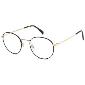 David Beckham DB1152 2M2 M (49) Fekete Női Dioptriás szemüvegek