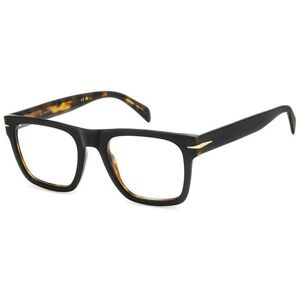 David Beckham DB7020/FLAT WR7 M (51) Fekete Női Dioptriás szemüvegek