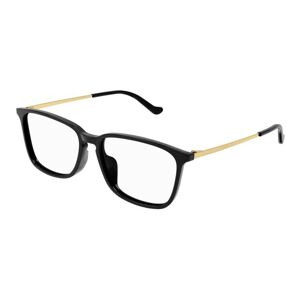 Gucci GG1609OA 001 ONE SIZE (56) Fekete Női Dioptriás szemüvegek