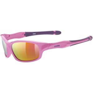 uvex sportstyle 507 Pink / Purple S3 L (55) Rózsaszín Gyermek Napszemüvegek