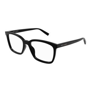 Saint Laurent SL672 001 ONE SIZE (55) Fekete Női Dioptriás szemüvegek