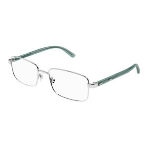 Gucci GG1586O 003 M (56) Ezüst Női Dioptriás szemüvegek