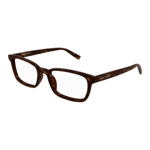 Saint Laurent SL671 002 ONE SIZE (54) Havana Unisex Dioptriás szemüvegek